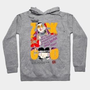 Zack Is Good Hoodie